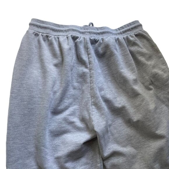 Womens Tom and Jerry Sweat Pants Gray Embroidered Characters XL 15 17 u - Picture 8 of 11